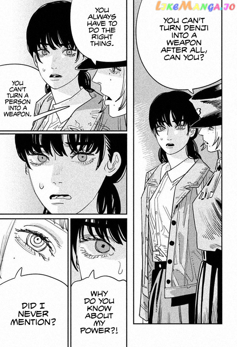 Chainsaw Man, Chapter 113 image 14